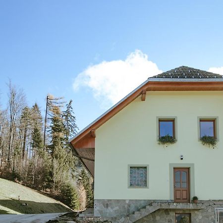 Apartments Cenda Zelezniki Εξωτερικό φωτογραφία