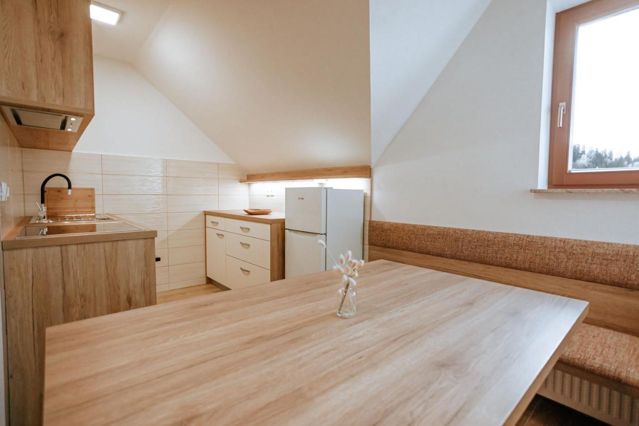 Apartments Cenda Zelezniki Εξωτερικό φωτογραφία