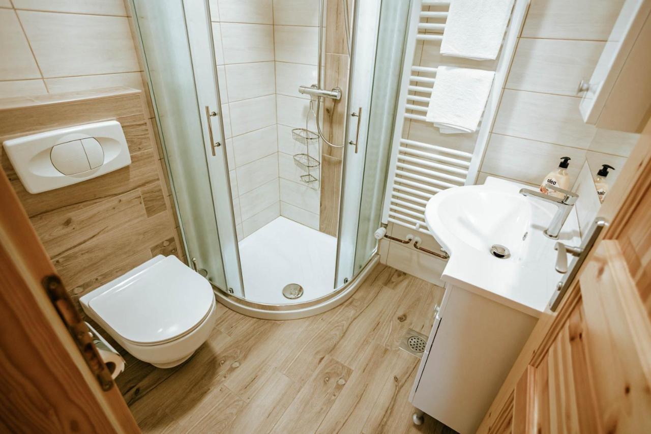 Apartments Cenda Zelezniki Εξωτερικό φωτογραφία