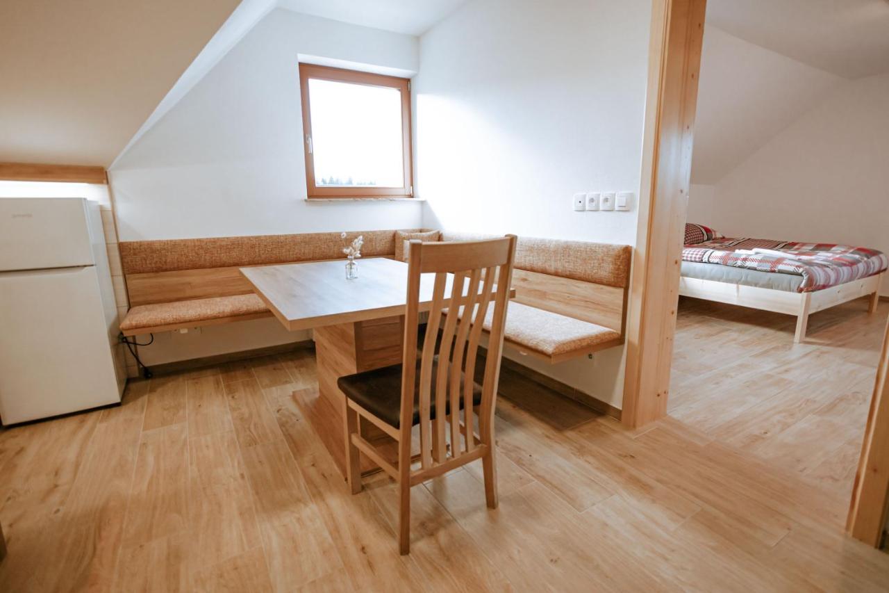 Apartments Cenda Zelezniki Εξωτερικό φωτογραφία