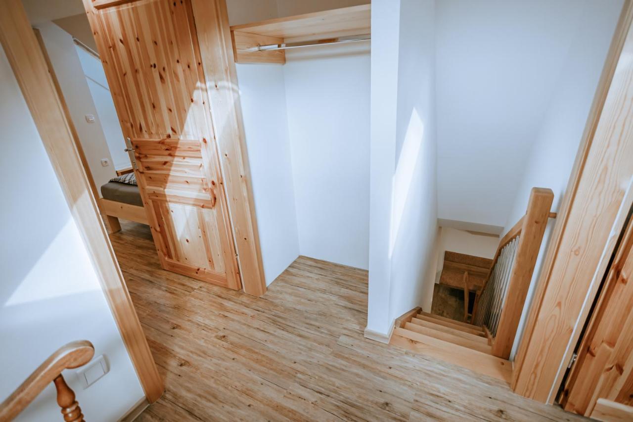 Apartments Cenda Zelezniki Εξωτερικό φωτογραφία