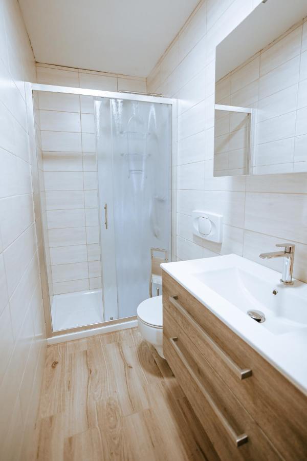 Apartments Cenda Zelezniki Εξωτερικό φωτογραφία