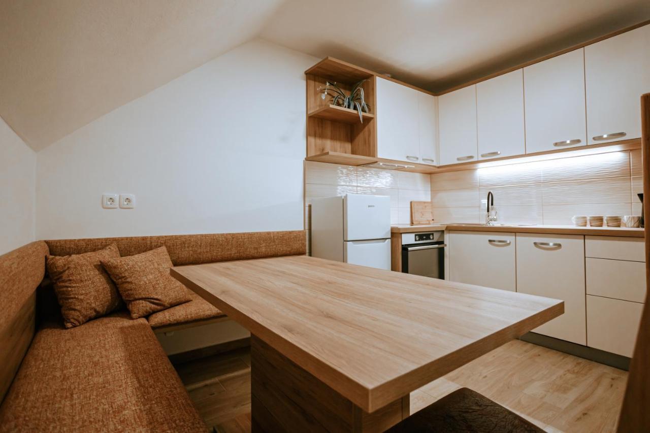 Apartments Cenda Zelezniki Εξωτερικό φωτογραφία