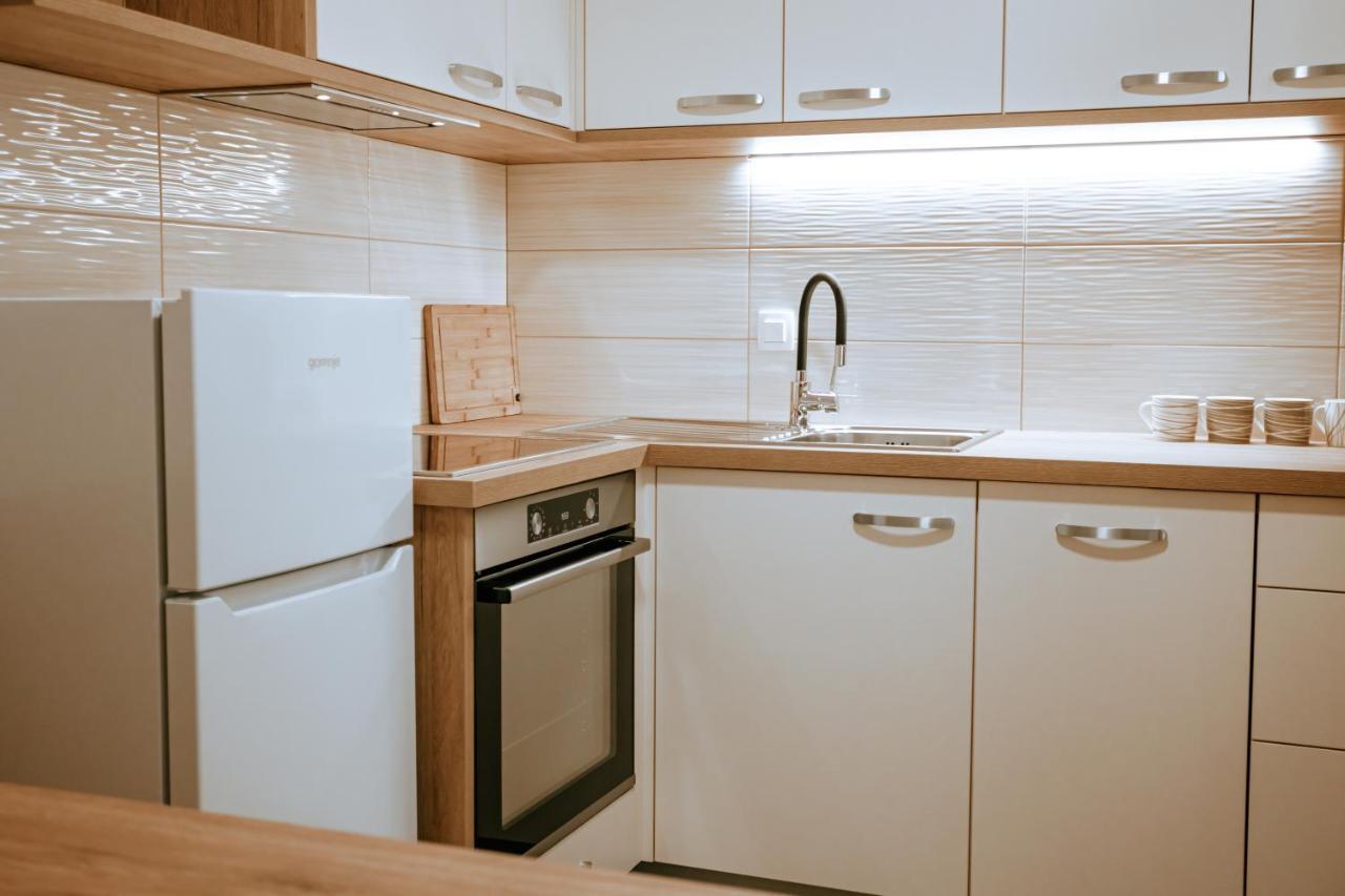 Apartments Cenda Zelezniki Εξωτερικό φωτογραφία